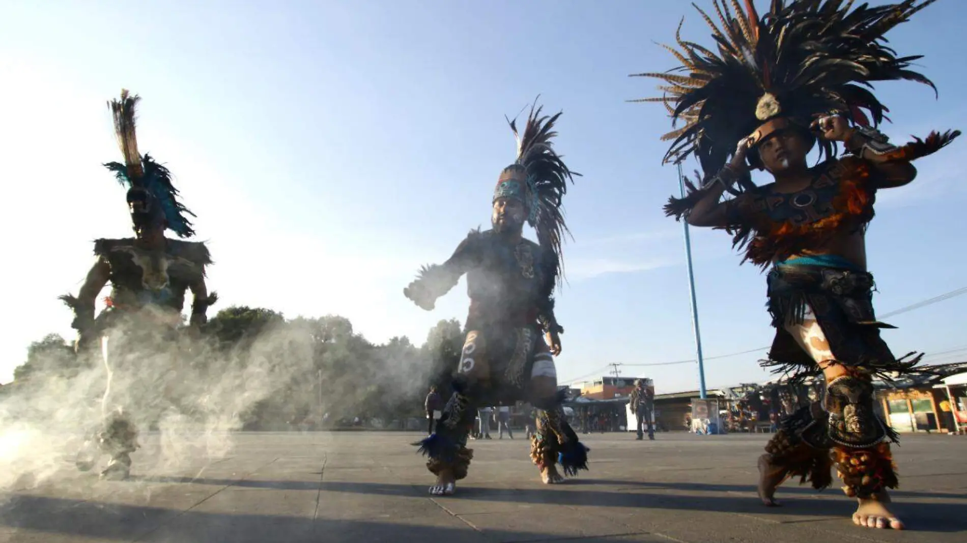 Danzantes Calpulli Huitzilihuitl cholula 4